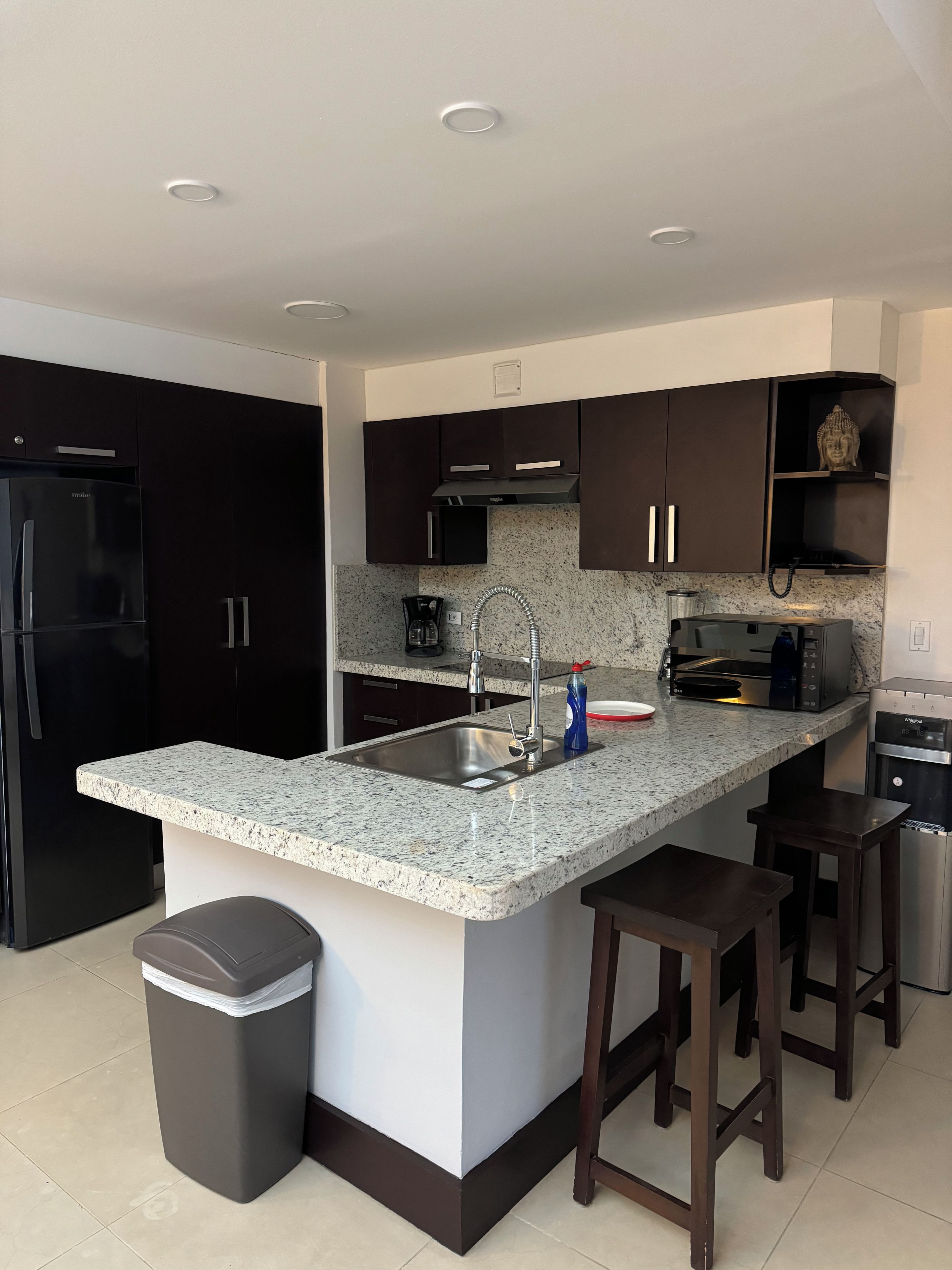 Cocina privada