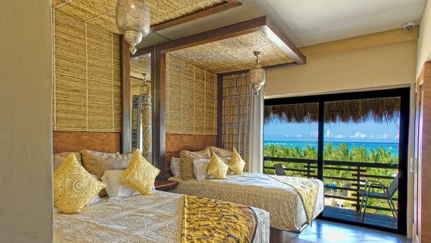 WiFi - Aldea Thai by Oceanfront (Playa del Carmen)