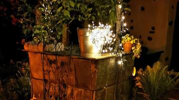 Details aan de buitenkant