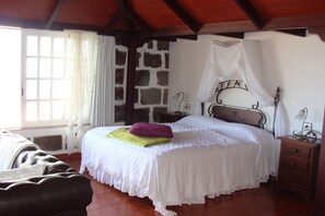 1 sovrum, strykjärn/strykbräda, gratis wi-fi och sängkläder