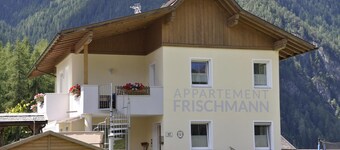 Apartment for 2 - 8 people - 75m² in Umhausen in the Ötztal