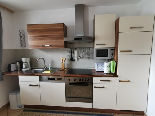 Apartment for 2 - 8 people - 75m² in Umhausen in the Ötztal