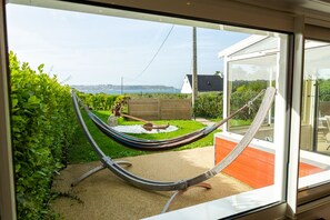 Interior - House superb sea view - 200 m from the sea - classified 3 * (Camaret-sur-Mer)