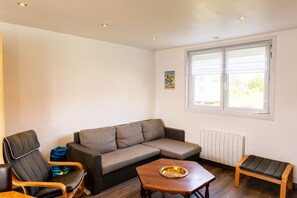 Smart TV, books - House superb sea view - 200 m from the sea - classified 3 * (Camaret-sur-Mer)