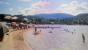 Beach - Cabanon Sud Vosges Gérardmer Panorama Calme Nature (Sapois)