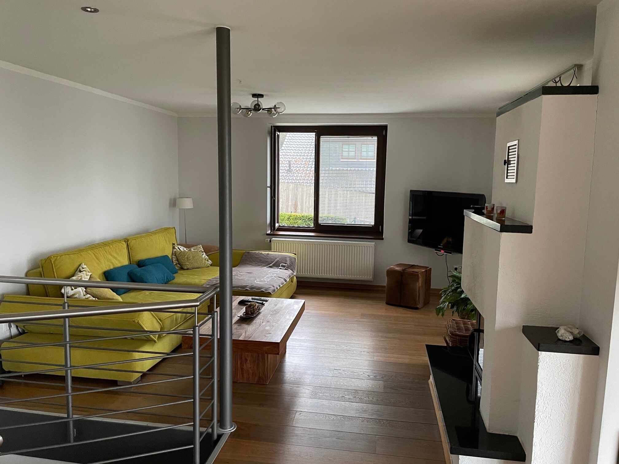 Freistehendes Ferienhaus-luxus & Natur Mit Ausblick (Sauna, Kamin, Loungecouch) - Holzminden