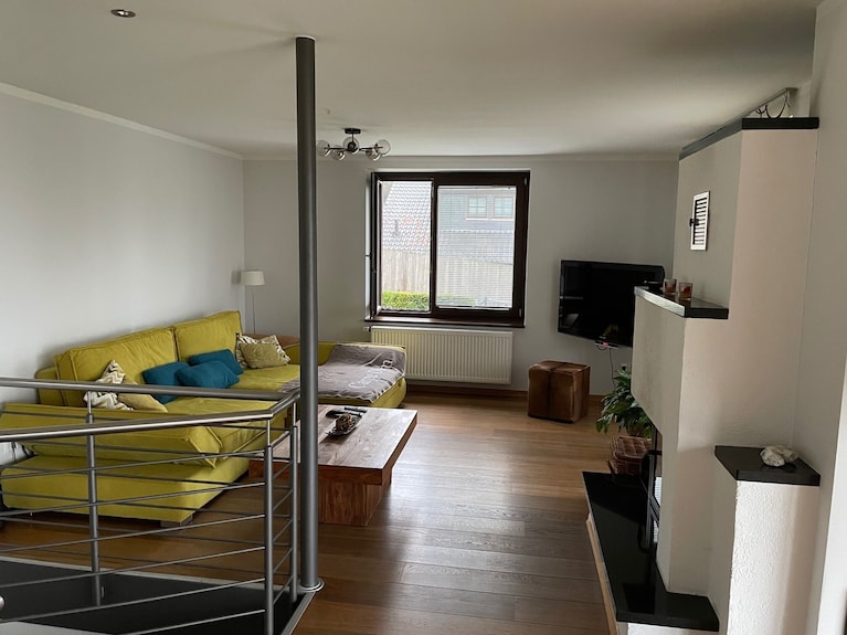 Freistehendes Ferienhaus-luxus & Natur Mit Ausblick (Sauna, Kamin, Loungecouch) - Holzminden