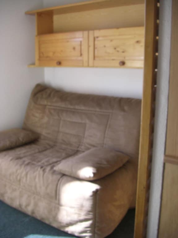 Appartement Les Menuires - Reberty (Au Pied Des Pistes) - Ski Soleil - Saint-Martin-de-Belleville