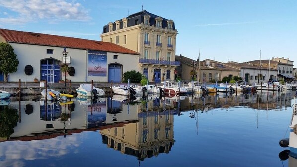Marina - THE CLOS DE BEL AIR THE CLOS DE BEL AIR (Marseillan)