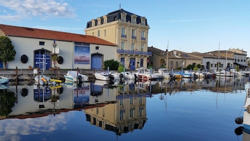 THE CLOS DE BEL AIR THE CLOS DE BEL AIR