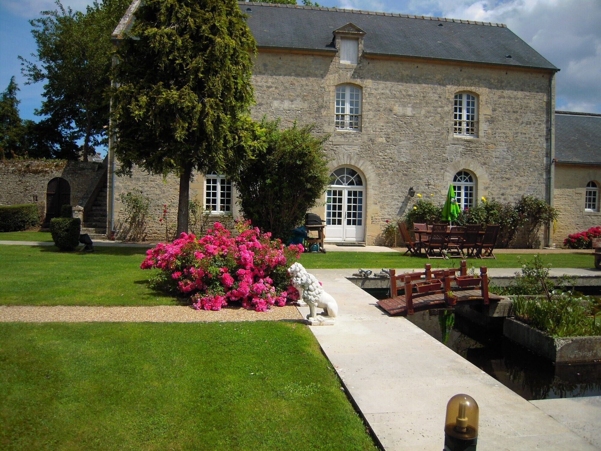 Le Gîte