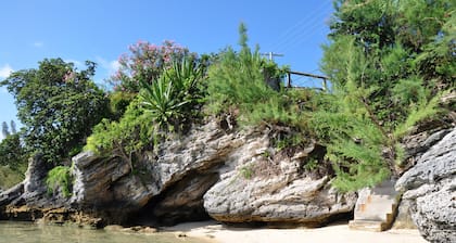 Tranquil Garden Setting, Private Waterfront - Sleeps 6, Twizy charger.