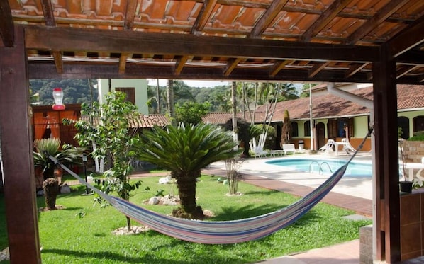 Jardín