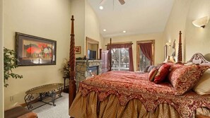 4 Schlafzimmer, Bügeleisen/Bügelbrett, kostenloses WLAN, Bettwäsche
