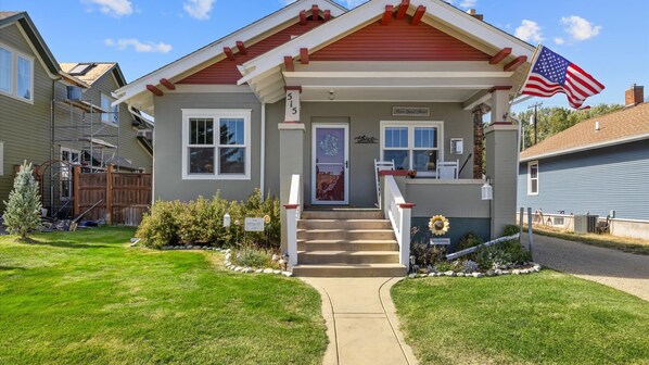 Exterior - Dog Friendly with Hot Tub - Alpine Adventure (Red Lodge)