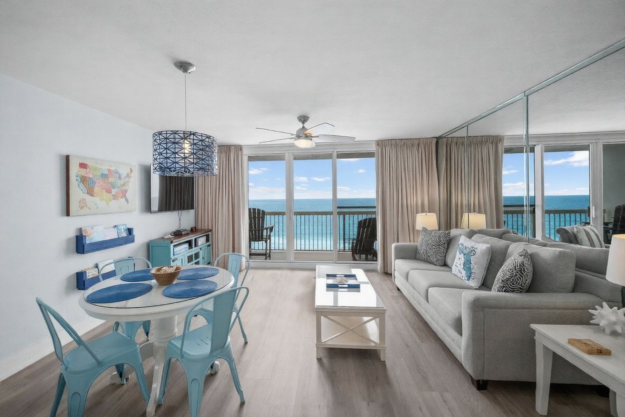 Televisión y reproductor de DVD 