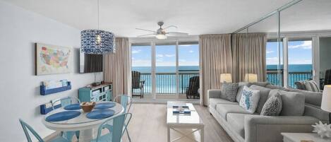 Televisión y reproductor de DVD