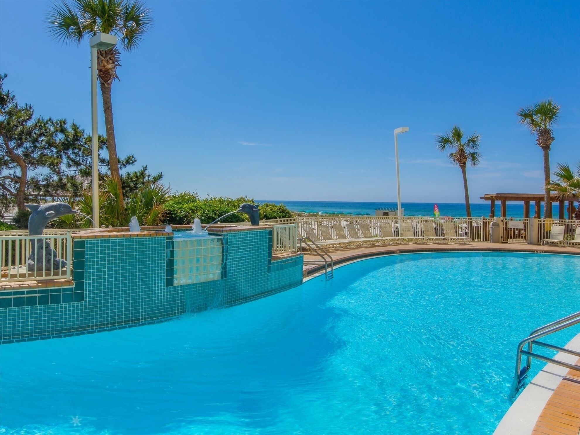 Indendørs pool, udendørs pool