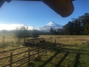 Standard Cabin, Multiple Beds, Non Smoking | View from room - Cabaña BlockHouse (Puerto Octay)