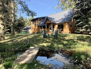 Exterior - Chickadee Chalet (Red Lodge)