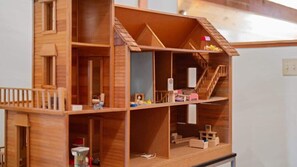 Espace pour enfants