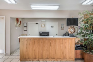 Lobby - Rodeway Inn Gurdon I-30 (Gurdon)