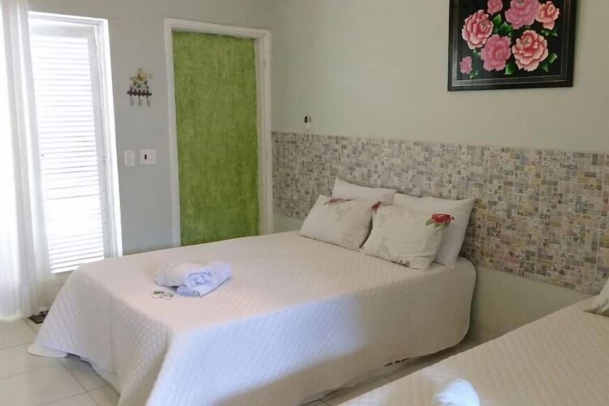 Phòng đôi Tiêu chuẩn, không hút thuốc | 1 phòng ngủ, minibar, bàn ủi/dụng cụ ủi quần áo, bộ trải giường