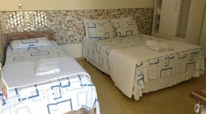 Standard Double Room, Non Smoking | View from room - Pousada Sorocotuba (Guarujá)