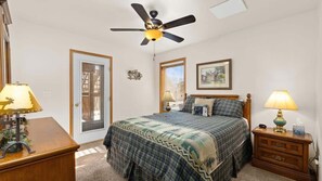 3 Schlafzimmer, Bügeleisen/Bügelbrett, kostenloses WLAN, Bettwäsche