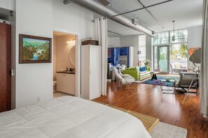 2 chambres, fer et planche Ă repasser, lit parapluie, Wi-Fi gratuit