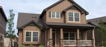 Location, Location - Newly Custom Designed Home in Eagle