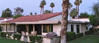 Luxury Golf Course 3 Bedroom Condo in Rancho Las Palmas Resort