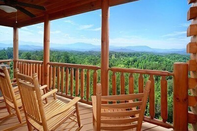 The View - The name says it all. Great Game Room, 50% off Zipline
