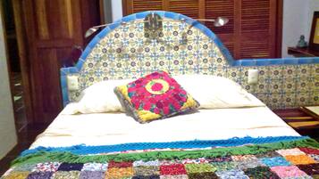 4 Schlafzimmer, WLAN, Bettwäsche