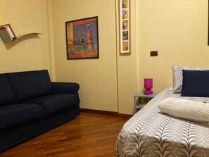 Doppelzimmer, Balkon | Kostenloses WLAN, Bettwäsche