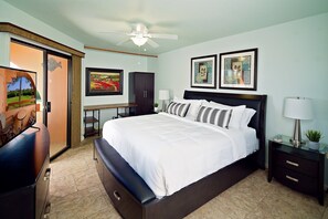1 chambre, bureau, fer et planche à repasser, accès au Wi-Fi (inclus)