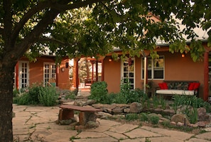 Terraço/pátio