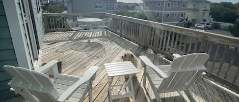 Terassi/patio