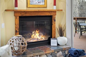 Interior - Tight Lines (Red Lodge)