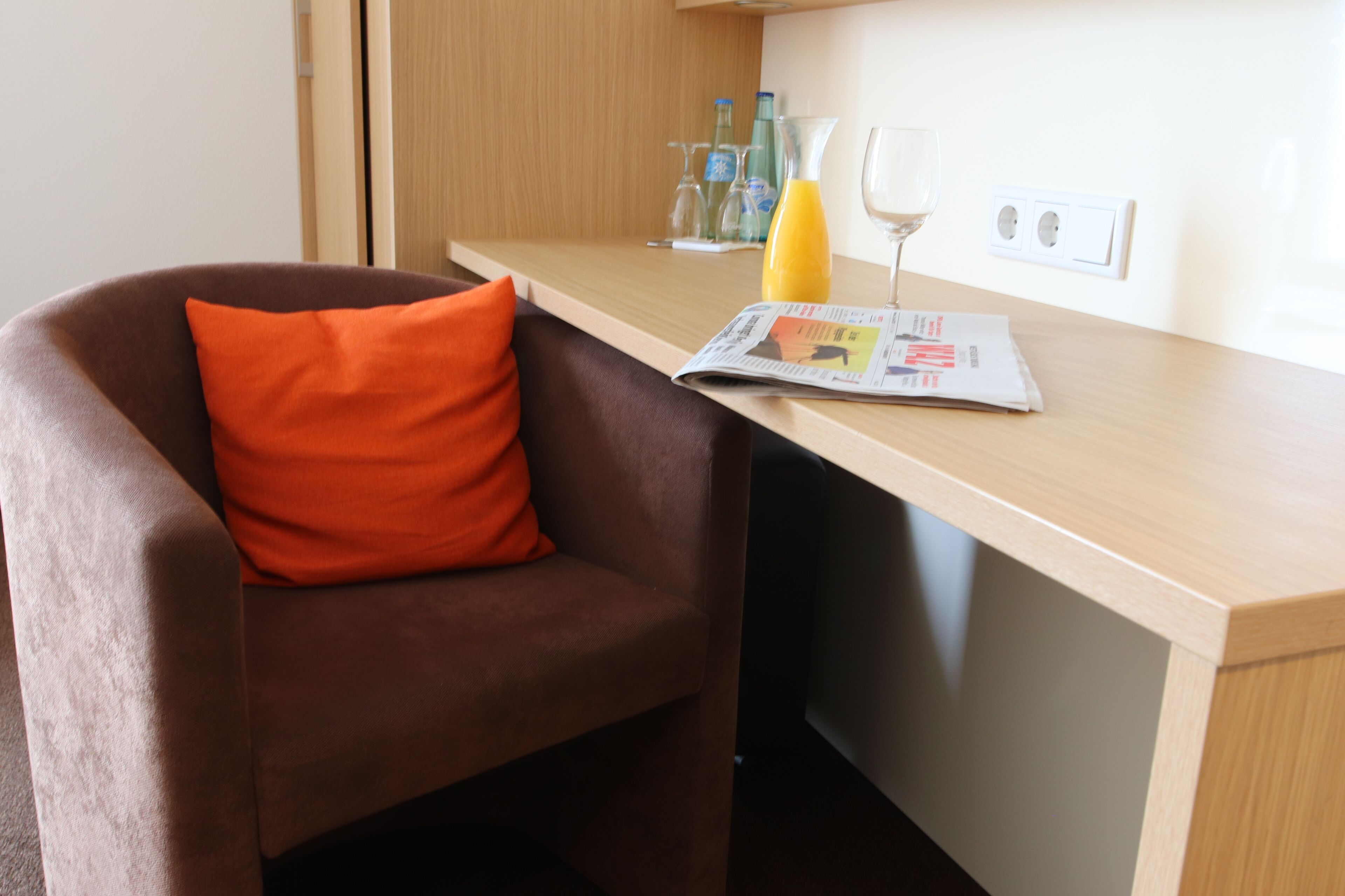 basic double room, accessible | room amenity