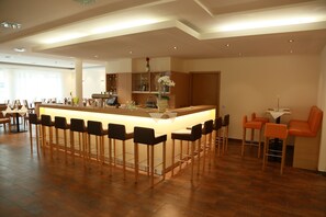 Bar (on property) - Ardey Hotel (Witten)
