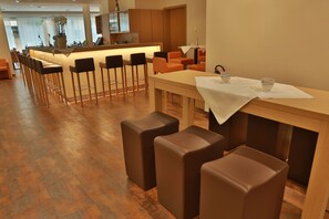 Lobby lounge - Ardey Hotel (Witten)