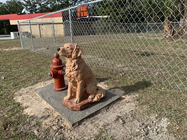 Pet-friendly