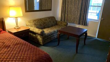 Standard Room | Blackout curtains, free WiFi, bed sheets