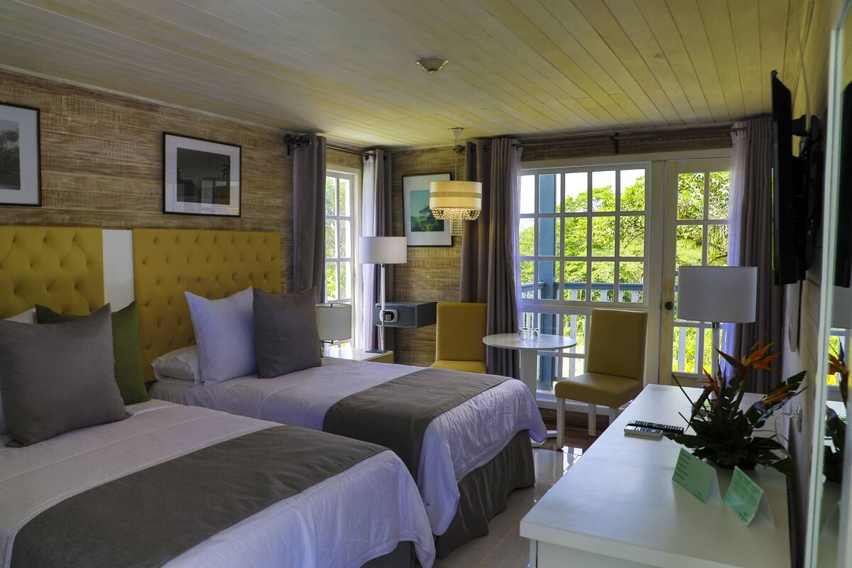 Chambre Standard, 1 lit double, non-fumeur