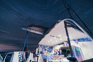 Free daily local cuisine breakfast  - iCan Sailing Experience (Turneffe Islands)