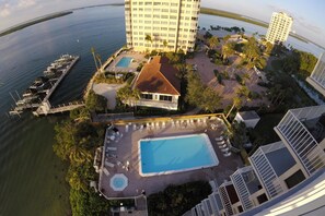 Condo, Ocean View, Beachfront (903) | Outdoor pool
