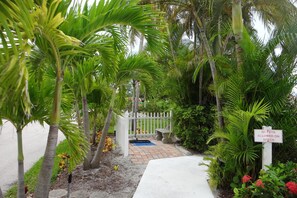 View from room - Lovers Key Beach Club by Lovers Key Vacations (Fort Myers Beach)