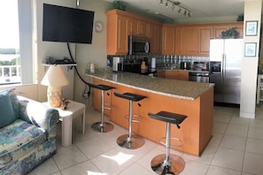 Private kitchen - Lovers Key Beach Club by Lovers Key Vacations (Fort Myers Beach)