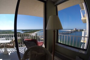 Condo, Ocean View, Beachfront (901) | View from room - Lovers Key Beach Club by Lovers Key Vacations (Fort Myers Beach)